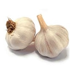 Garlic-log